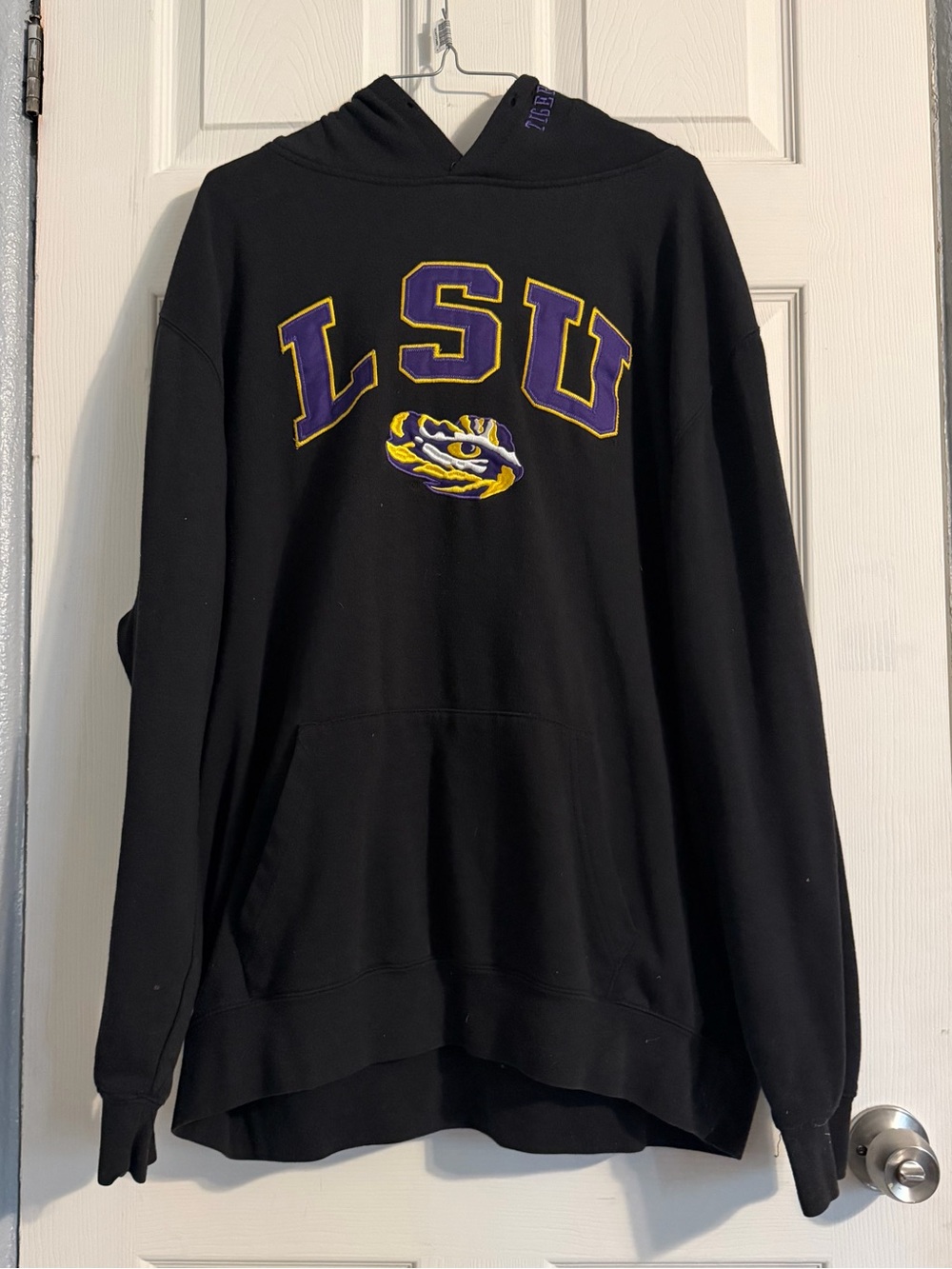 LSU Tigers Stadium Athletics Hoodie Men’s